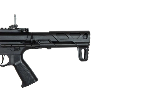 G&G - ASG Machine Gun Replica ARP9 2.0 - Black - GIG-01-035450