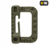 M-Tac - Grimloc Carabiner - OD Green - 3158-OD
