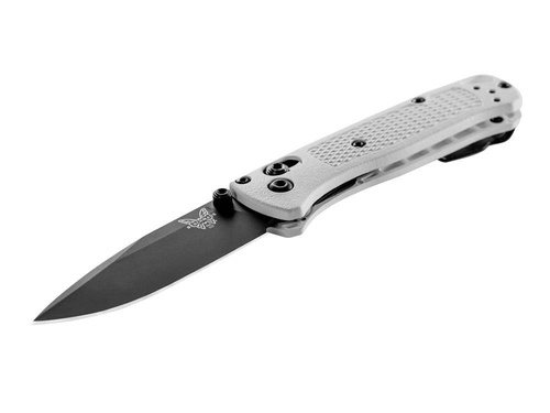 Benchmade - Mini Bugout Folding Knife - AXIS® Lock - S30V - White - 533BK-1