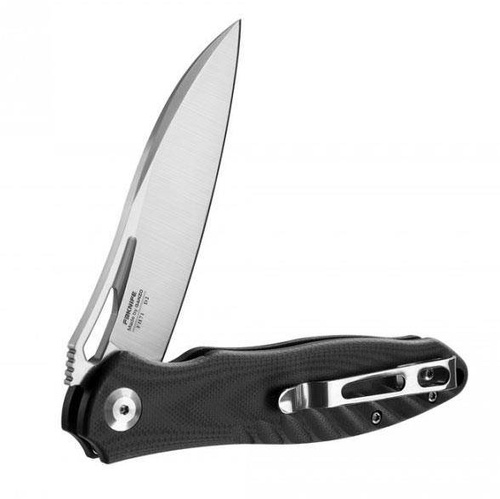 Ganzo - Folding Knife Firebird FH71-BK - D2 - Black - FH71-BK