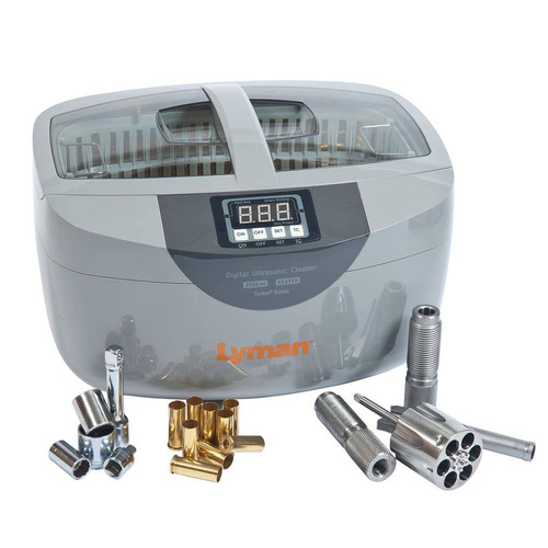 Lyman - Ultrasonic Cleaner Turbo Sonic 2500 - 2500 ml - 7631702