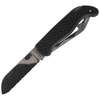 MAC Coltellerie - Boat 2 Black Marine Knife 65mm - 153BLK