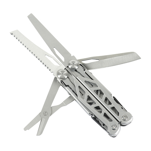 M-Tac - Multitool Type 3 - Silver - 60020011