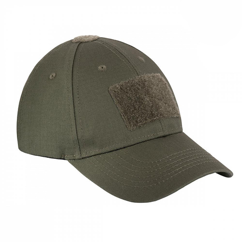 M-Tac - Tactical Cap Flex - Velcro - Rip-Stop - Army Olive - 40534062