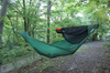 Ticket To The Moon - Pro Hammock with Mosquito Net - Forest Green - TMPRO51
