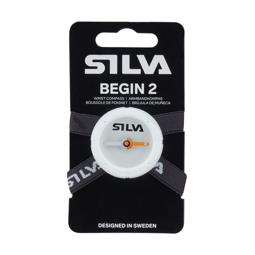 Silva - Wrist Compass Begin 2 - 37905