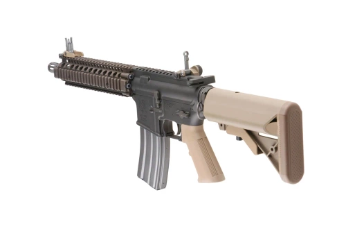 Vega Force Company - VR16 MK18 Mod1 Electric Carbine Replica - Black/Tan - VFC-01-016197