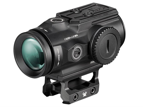 Vortex Optics - Spitfire HD Gen II 5x Prism Scope - SPR-500