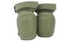 ALTA - AltaCONTOUR 360™ Vibram® Cap Knee Pads - OD Green - 52933.09