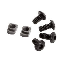Magpul - M-LOK® T-Nut Replacement Set - Black - MAG615