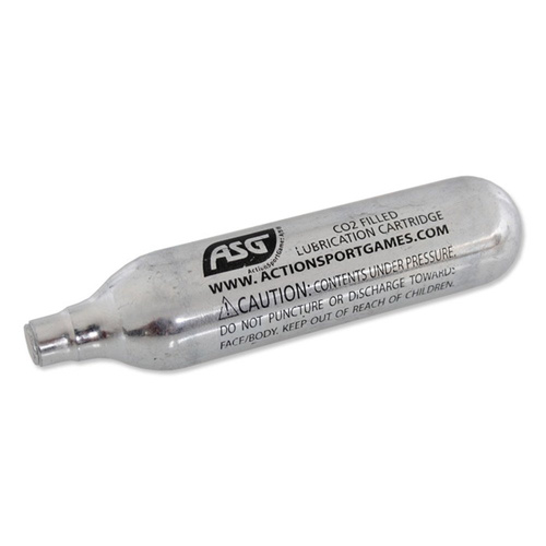 ASG - Cartridge CO2 Capsule - 12 g - 16117