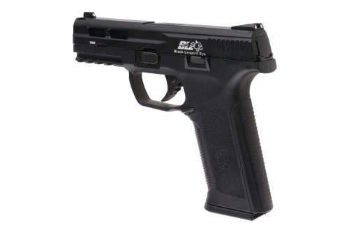 ICS - BLE XAE Pistol Replica - Green Gas - Black - ICS-02-019059