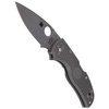 Spyderco - Native® FRN Grey Maxamet Knife - C41PGY5
