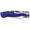 Spyderco - Para Military™ 2 G-10 Dark Blue CPM S110V Folding Knife - C81GPDBL2