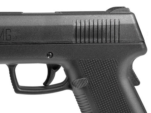 RazorGun - PMG-37 Pistol Gas Launcher