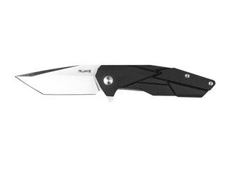 Ruike - Folding Knife - Black - P138-B