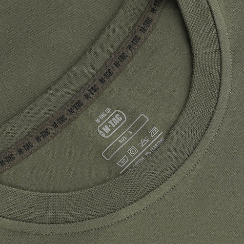 M-Tac - 93/7 T-Shirt - Light Olive - 80013038