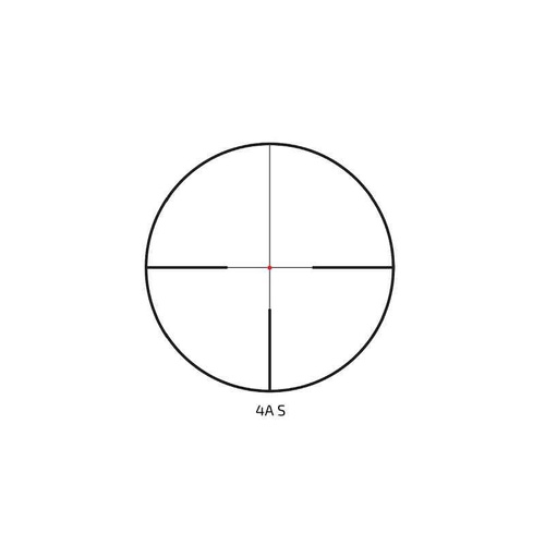 Delta Optical - Scope Titanium 2,5-15x50 HD 4A - DO-2449