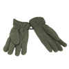 Mil-Tec - Fleece Winter Gloves - OD Green - 12534001