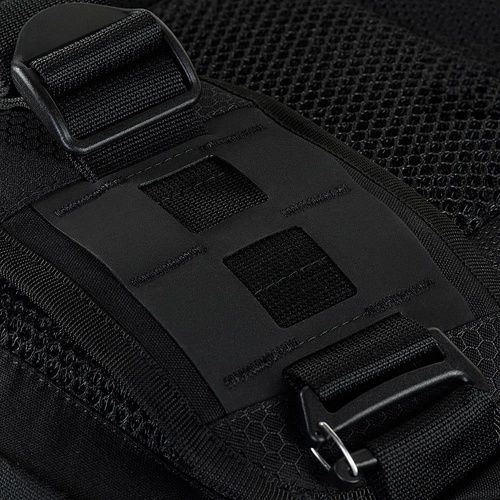 M-Tac - Backpack Elite Hex Small - 36 L - Cordura - Black - 10222002
