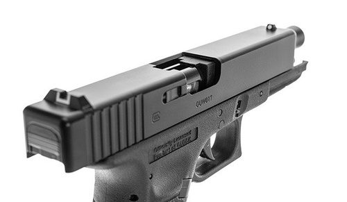 Umarex - Glock 17 Gen3 Airgun - Blow Back - 4,5 mm - 5.8361