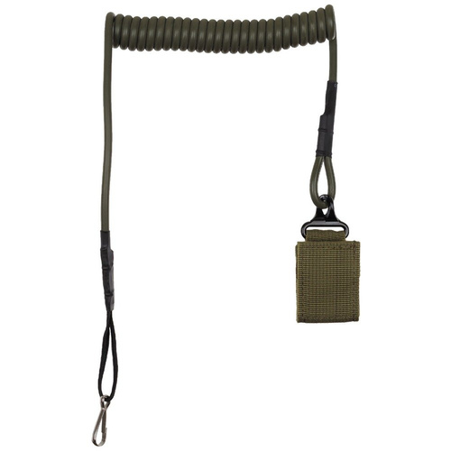 MFH - Pistol Lanyard - OD Green - 30753B