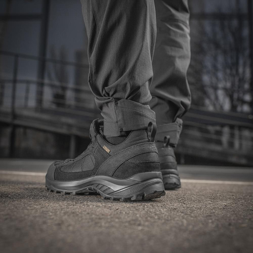 M-Tac - Tactical Pants Aggressor Summer Flex - Black - 20073002