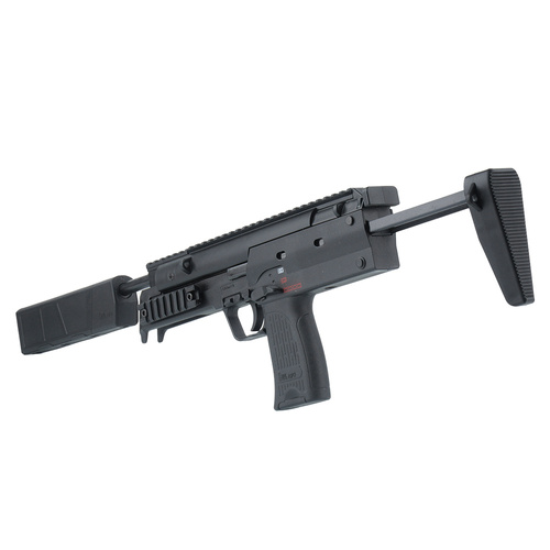Umarex - Heckler & Koch MP7 SD Air Gun - 4.5 mm Diabolo - 2.4370