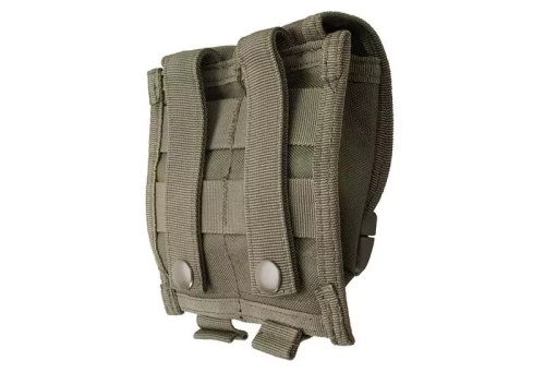 GFC Tactical - Double Grenade Pouch - Olive - GFT-19-003570