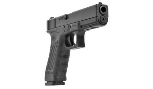 Glock - Pistol Glock 17 Gen 4 - 9x19 mm Parabellum - Black
