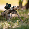Magpul - MOE Bipod - Uncle Mike's - Polymer - Flat Dark Earth - MAG1174-FDE