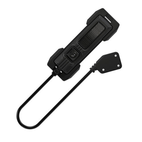 Armytek - Tactical Weapon Flashlight Parma C2 Pro - Picatinny/Weaver - 1500 lm - 18650 - F09804C 