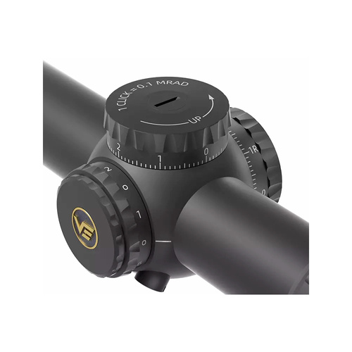 Vector Optics - LPVO Scope Tauron 1-6x24 SFP - VTC-SMIL - Black - SCOC-49