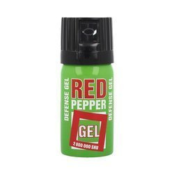 Defence Red Pepper - Gel - Cone - 40 ml  - 10040-C