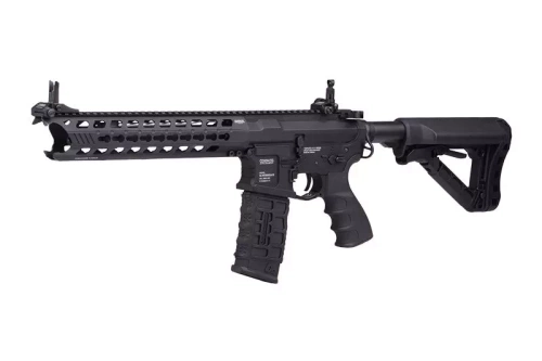 G&G - GC16 Predator Electric Carbine Replica - Black - GIG-01-009698