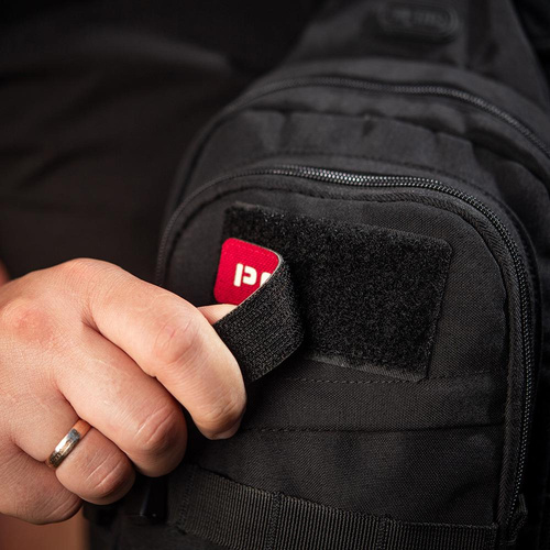 M-Tac - Poland patch - Fluorescent - Red - 51003233