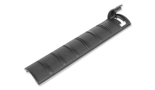 Element - LowPro 4-Panel Rail Covers - Black - EX 285 BK