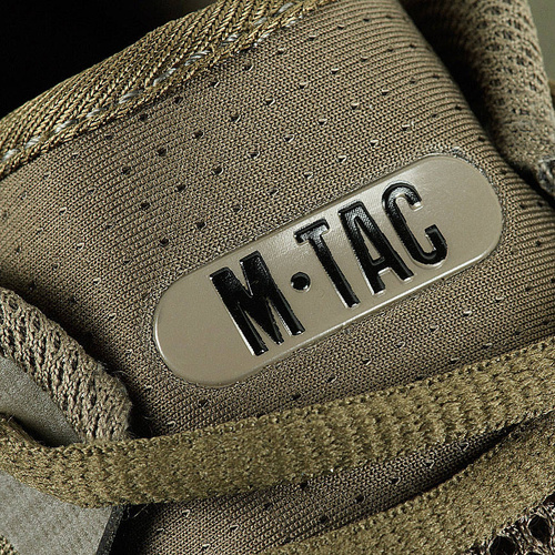 M-Tac - Tactical Summer Pro Sneakers - Dark Olive - MTC-803320-DO
