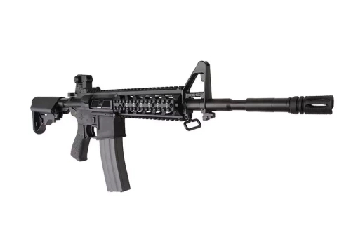 G&G - CM16 Raider-L Clectric Carbine Replica - Black - GIG-01-004121