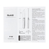 Ruike - Folding Knife P166-AB - 14C28N - Black - P166-AB