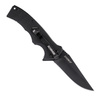 Schrade - Sentiment Folding EDC Knife - Black - 1182624