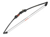 Poe Lang - Chameleon Compound Bow - 10-15 lb - 32" - Black - CO-017B