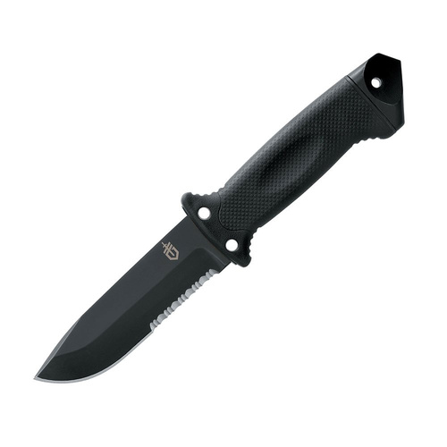 Gerber - LMF II Infantry Tactical Knife - Black - 31-003661