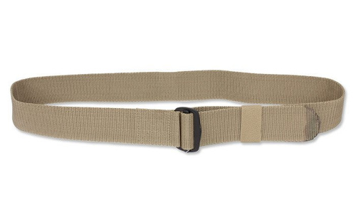 Mil-Tec - Trouser Belt BDU - 45 mm - Polyester - Coyote Brown - 13119005