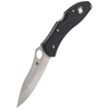 Spyderco - Centofante™ 3 FRN Black Knife - C66PBK3