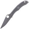 Spyderco - Folding Knife EDC HoneyBee Stainless - 3Cr13 - SlipJoint - Silver - C137P
