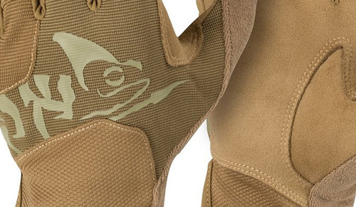 Helikon - All Round Fit Tactical Gloves Light® - Coyote Brown / Adaptive Green - RK-AFL-PO-1112A