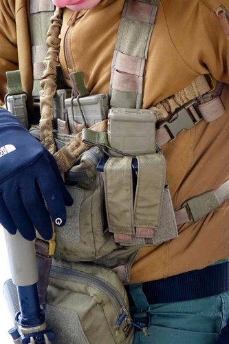 Helikon - Training Mini Rig® - Tiger Stripe - KK-TMR-CD-62