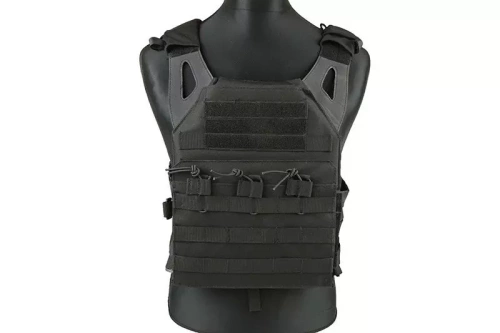 GFC Tactical - Tactical Vest Jump - Black - GFT-18-007453