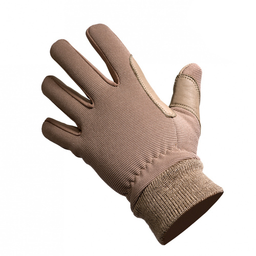 M-Tac - Tactical Shooting Gloves Assault Mk.8 - Khaki - 90212004